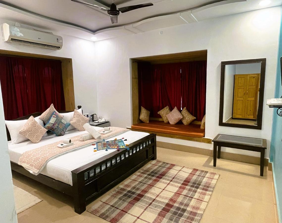 Hotel Meerana 斋沙默尔 外观 照片