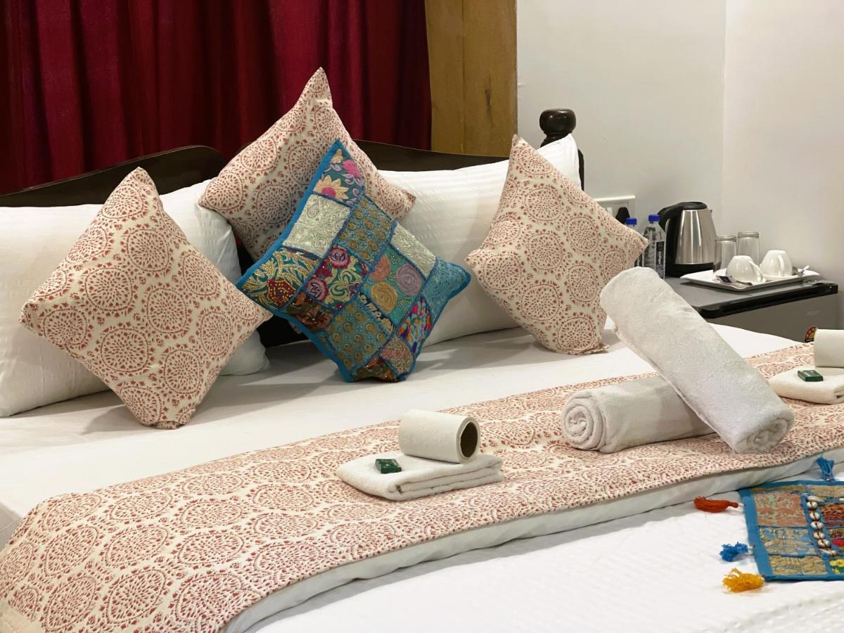 Hotel Meerana 斋沙默尔 外观 照片