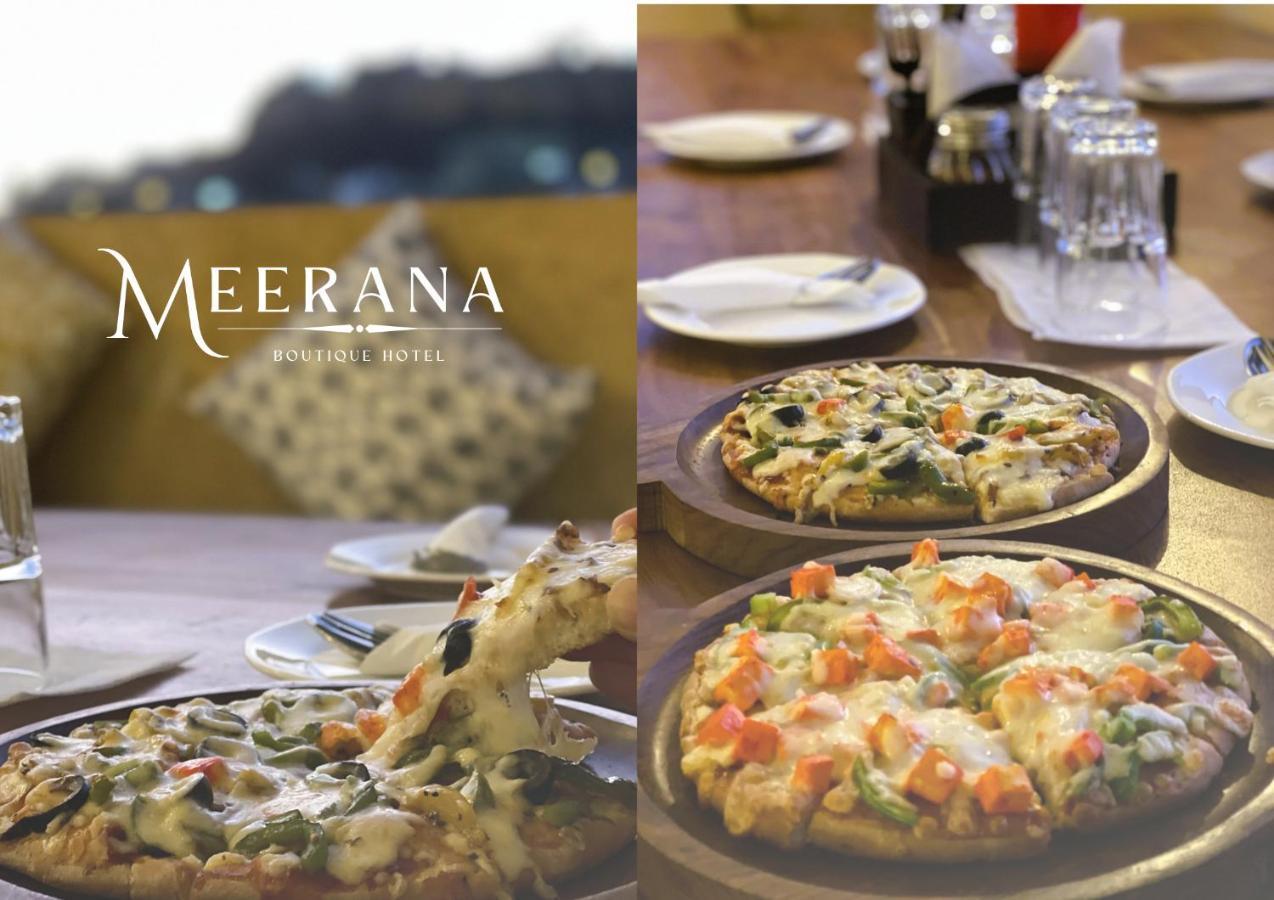 Hotel Meerana 斋沙默尔 外观 照片