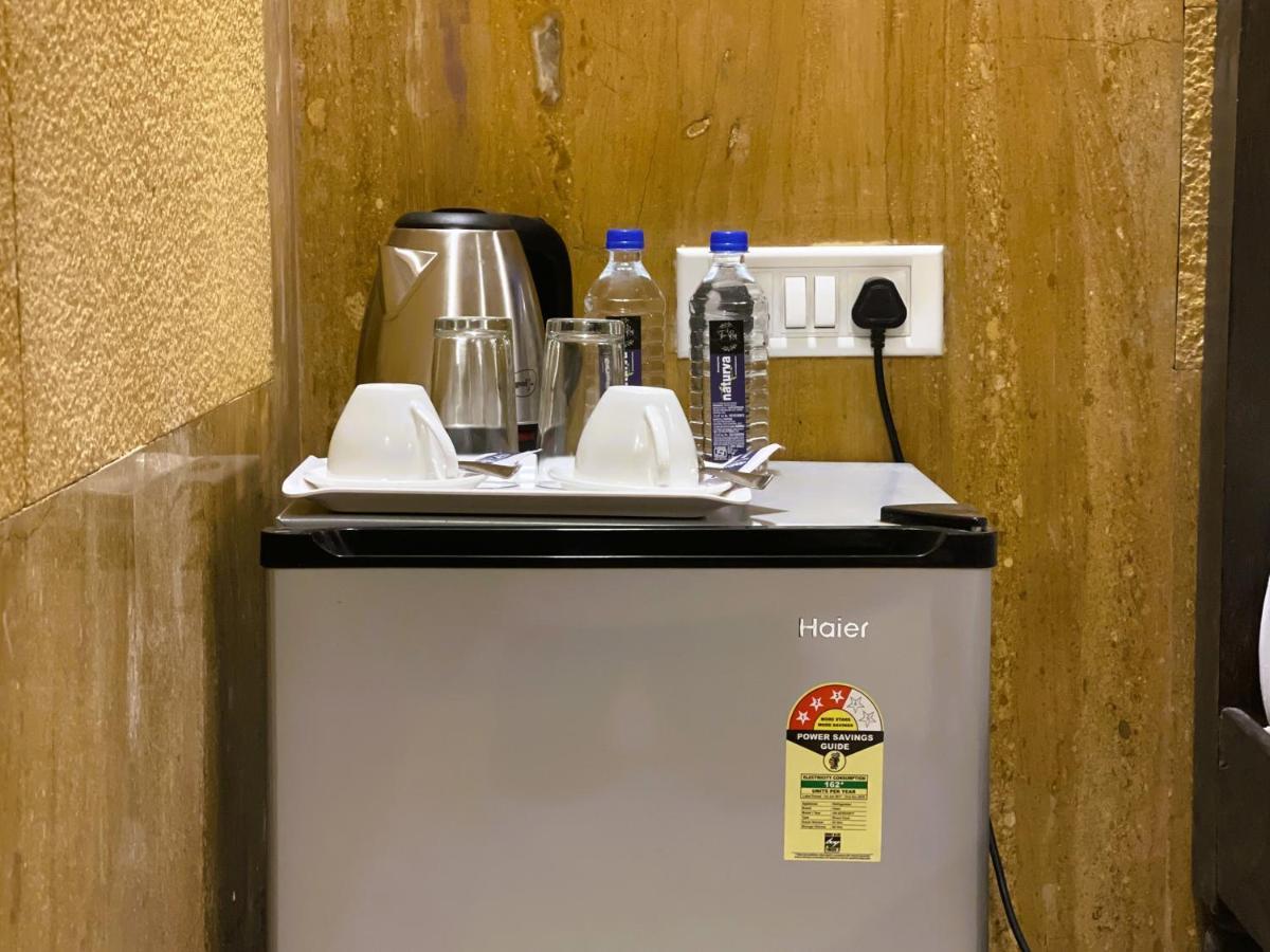 Hotel Meerana 斋沙默尔 外观 照片