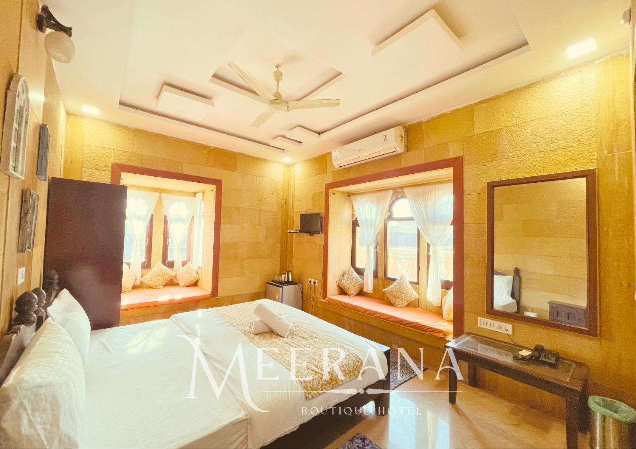 Hotel Meerana 斋沙默尔 外观 照片