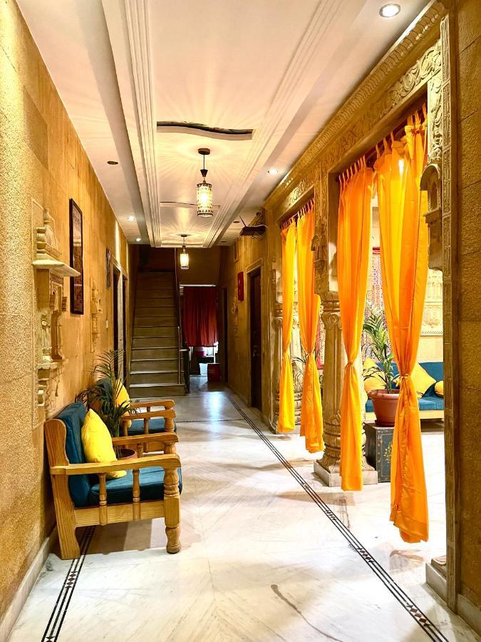 Hotel Meerana 斋沙默尔 外观 照片