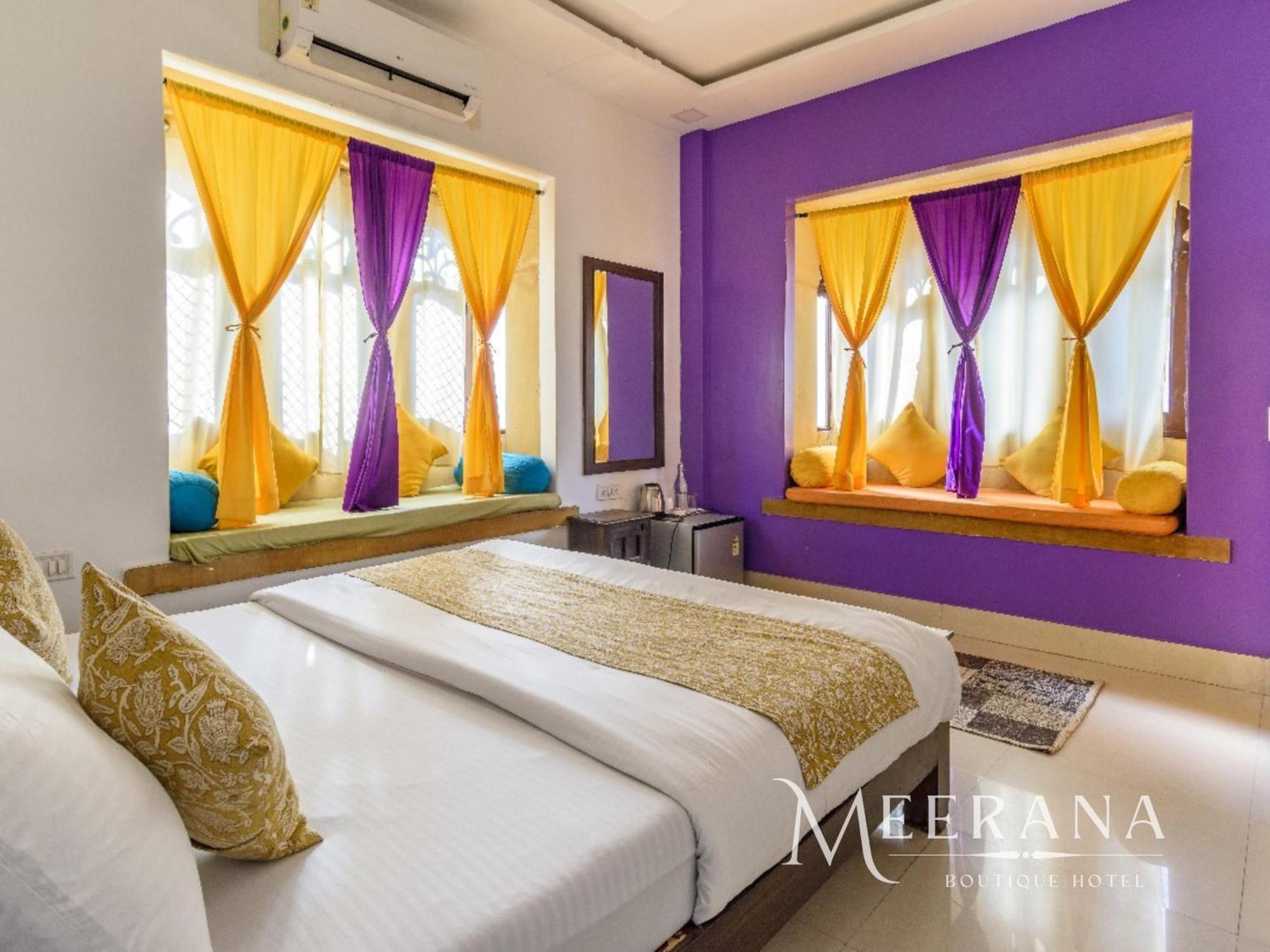 Hotel Meerana 斋沙默尔 外观 照片