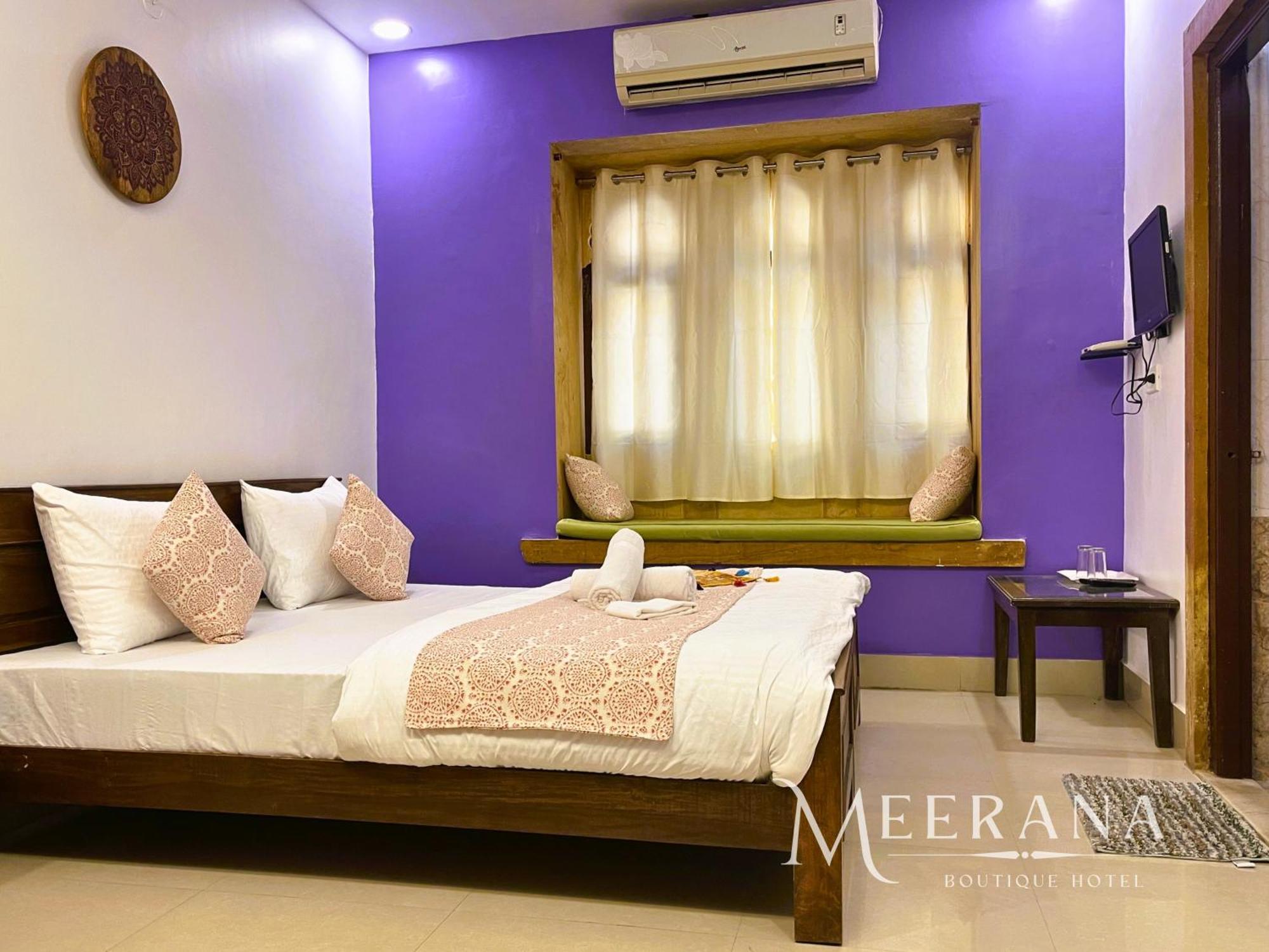 Hotel Meerana 斋沙默尔 外观 照片