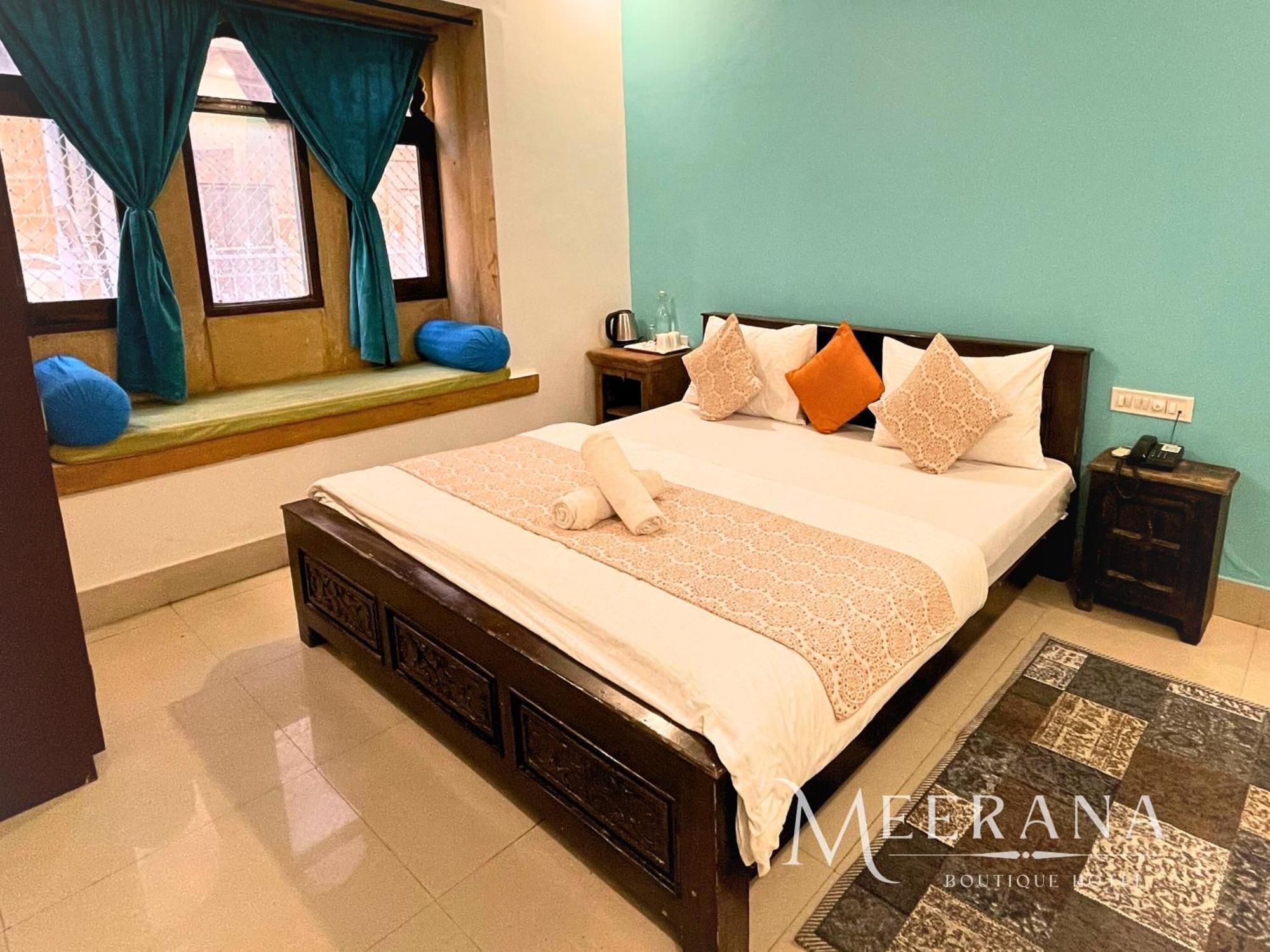 Hotel Meerana 斋沙默尔 外观 照片