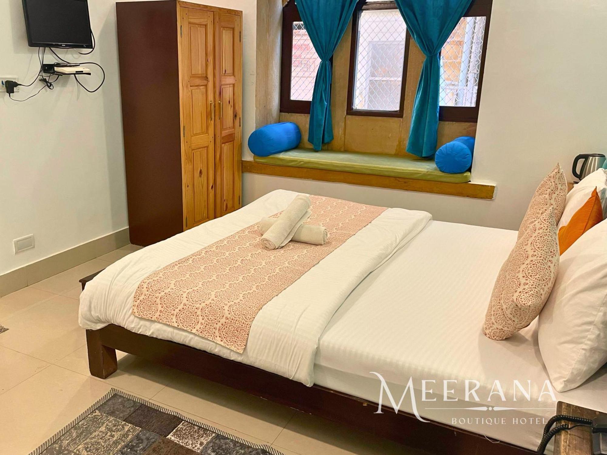 Hotel Meerana 斋沙默尔 外观 照片