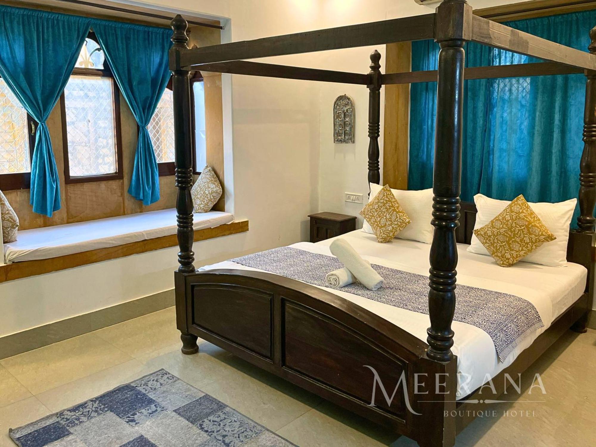 Hotel Meerana 斋沙默尔 外观 照片