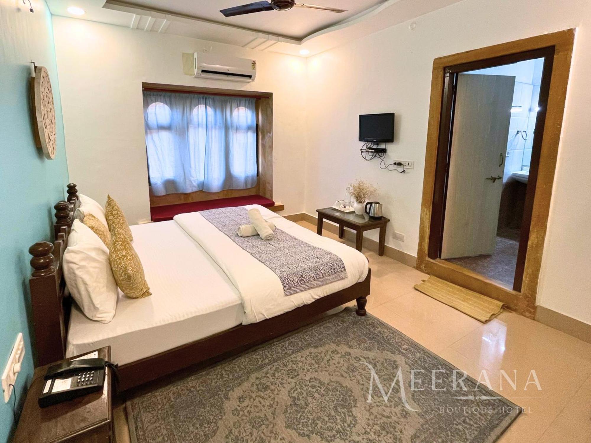 Hotel Meerana 斋沙默尔 外观 照片