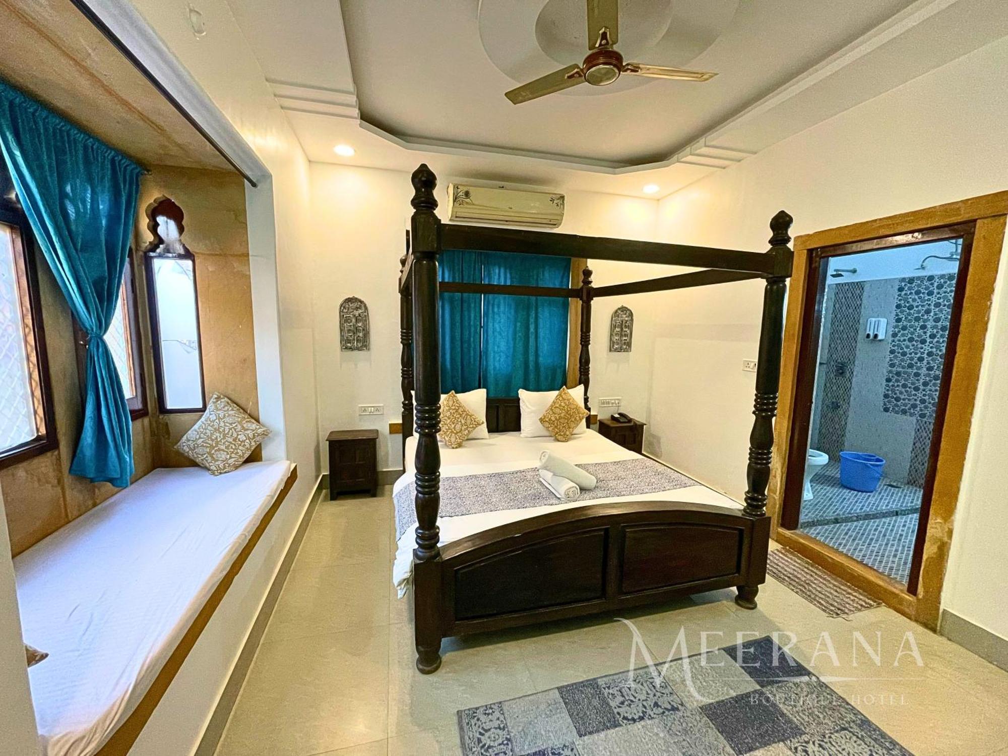 Hotel Meerana 斋沙默尔 外观 照片