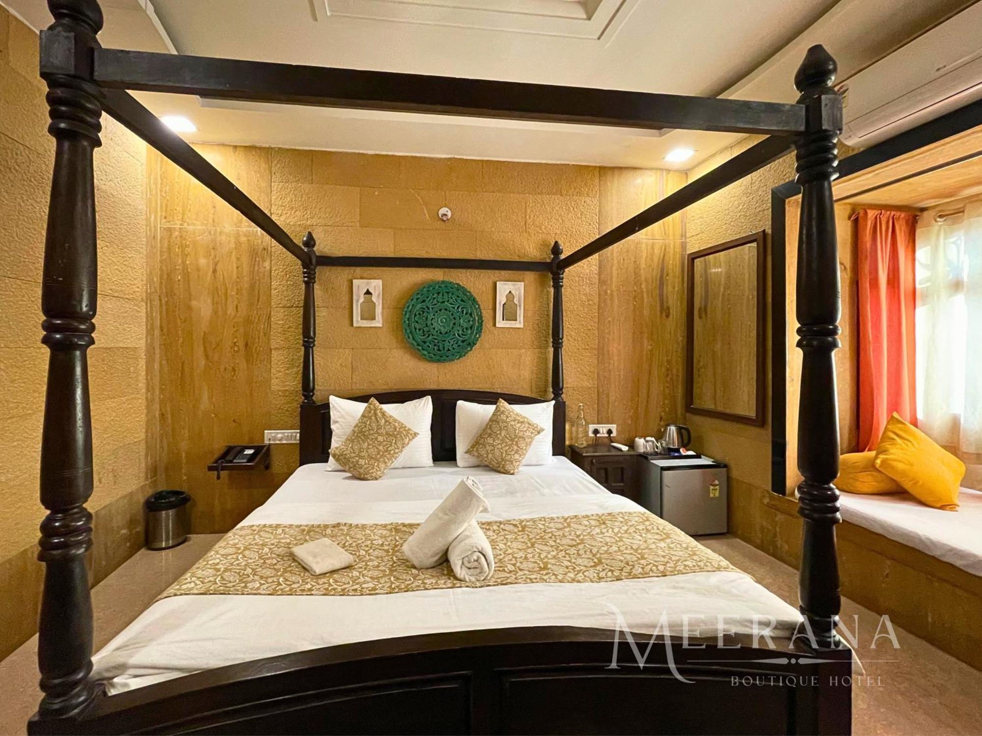 Hotel Meerana 斋沙默尔 外观 照片