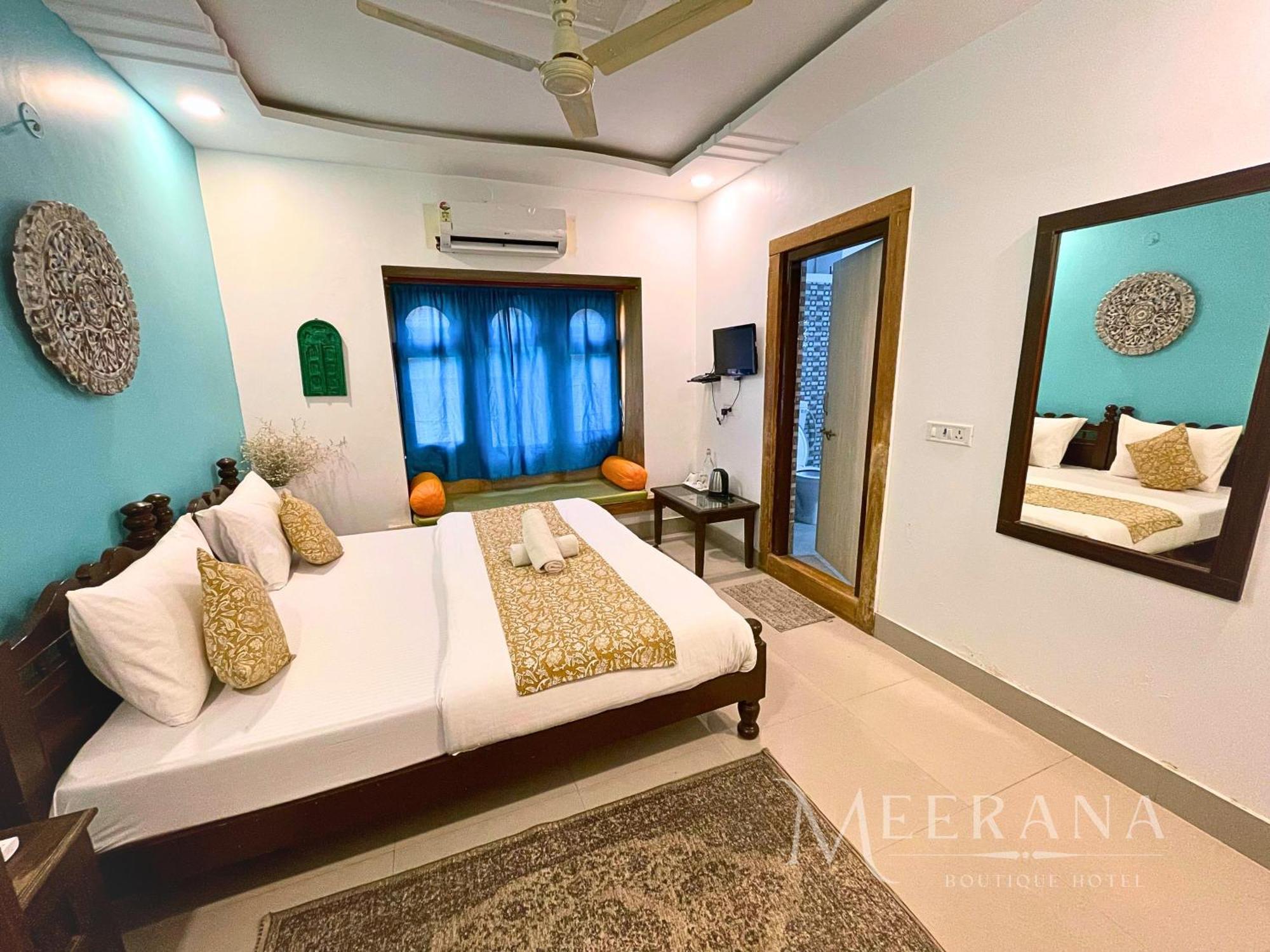 Hotel Meerana 斋沙默尔 外观 照片