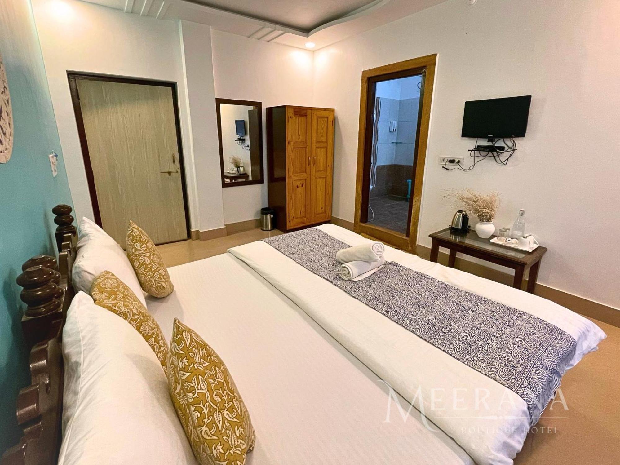 Hotel Meerana 斋沙默尔 外观 照片