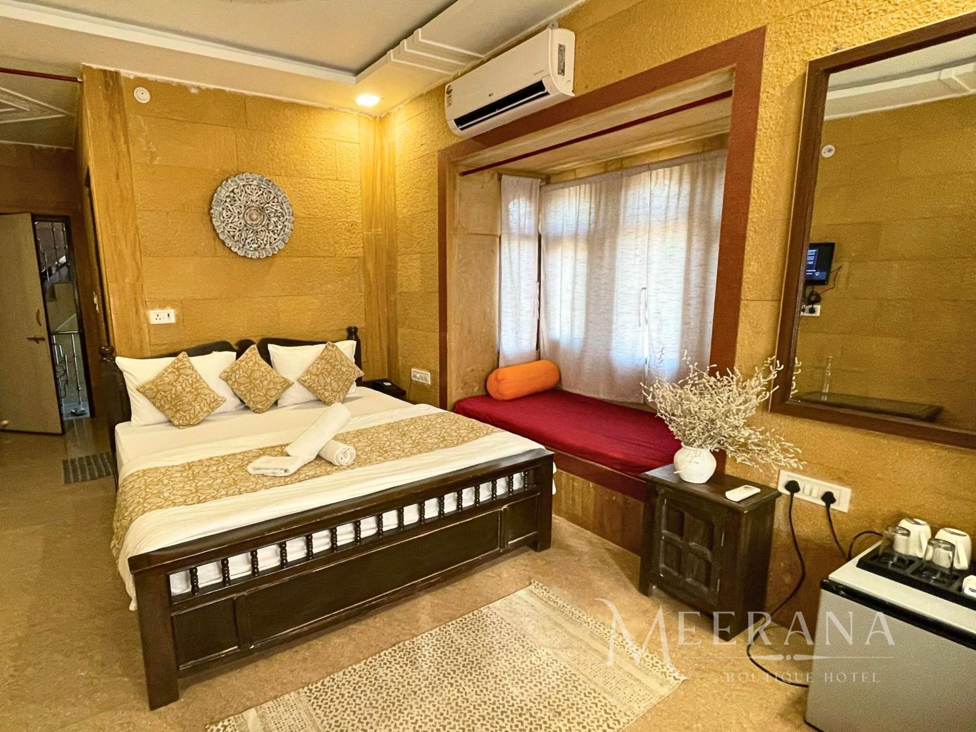 Hotel Meerana 斋沙默尔 外观 照片