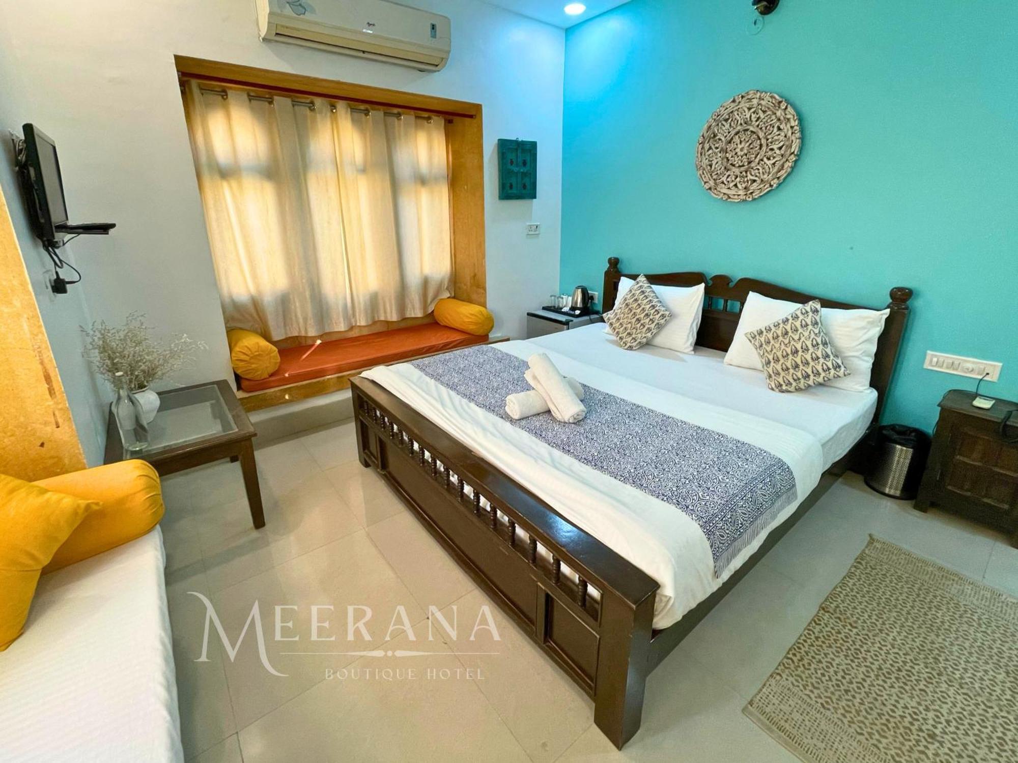 Hotel Meerana 斋沙默尔 外观 照片