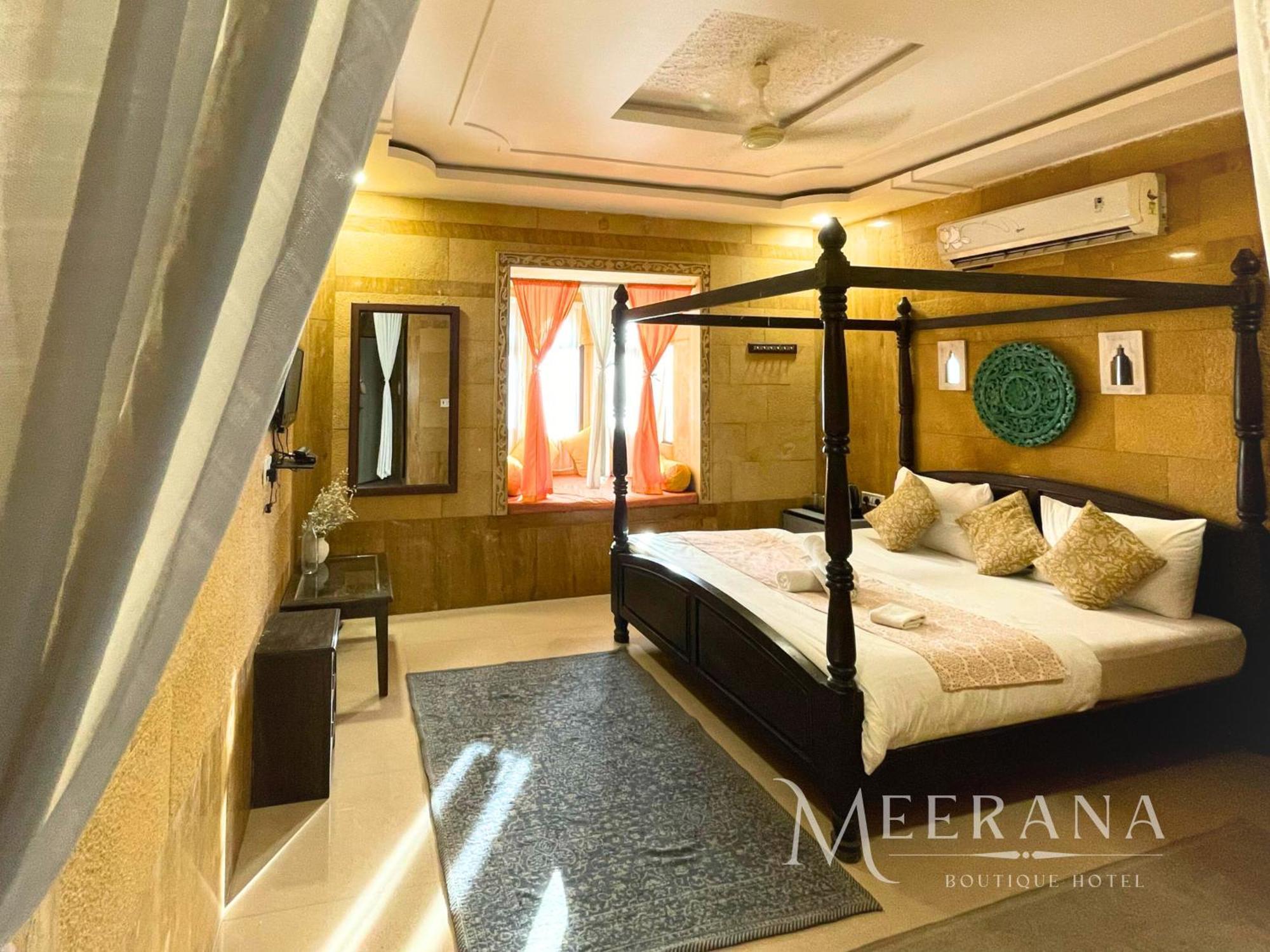 Hotel Meerana 斋沙默尔 外观 照片
