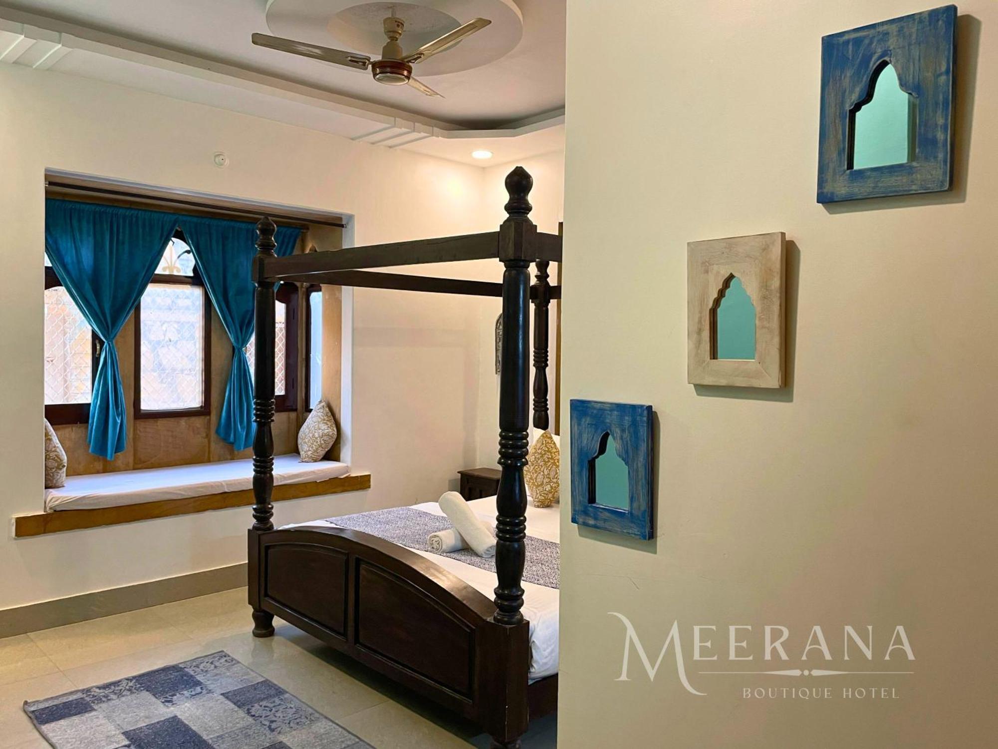 Hotel Meerana 斋沙默尔 外观 照片