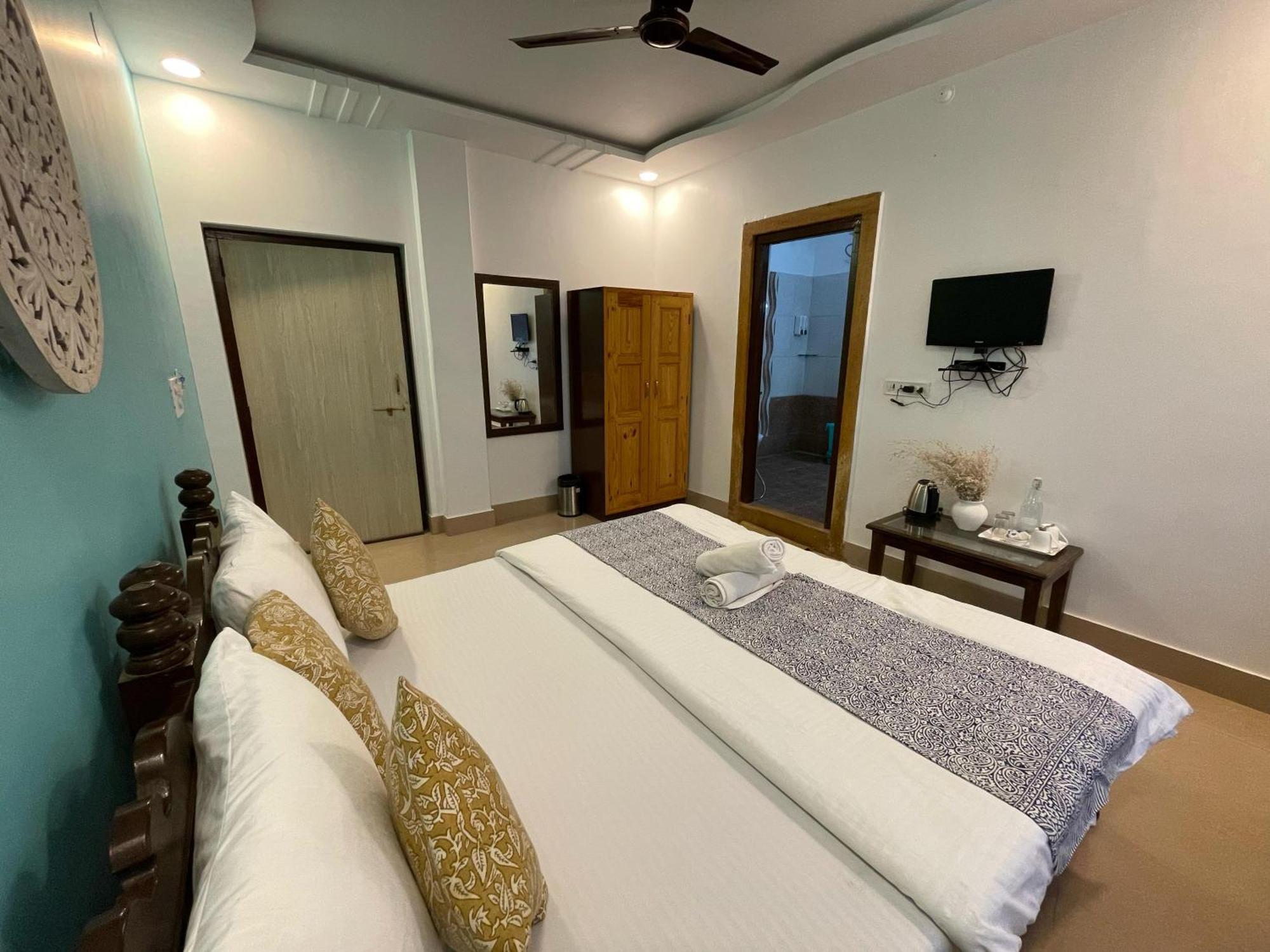 Hotel Meerana 斋沙默尔 外观 照片