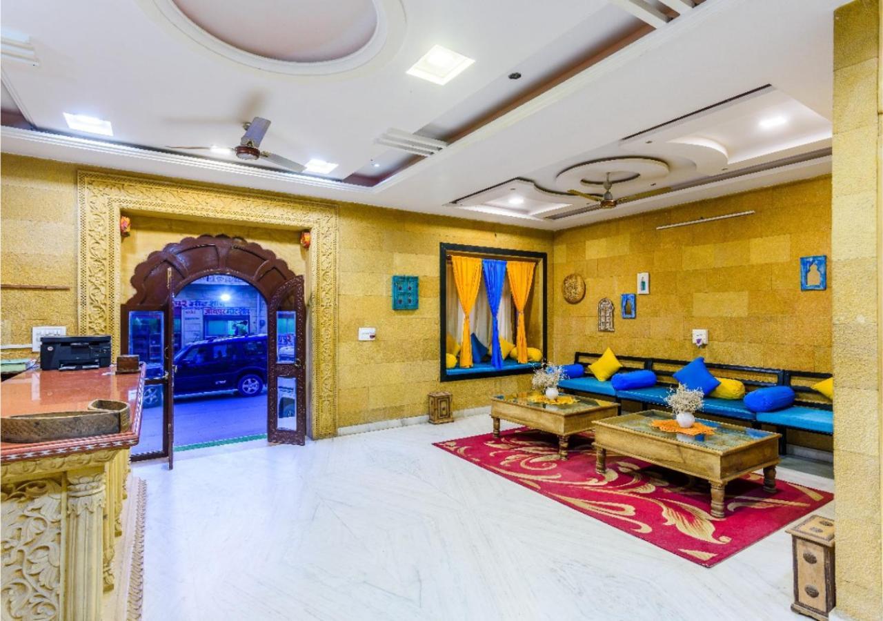 Hotel Meerana 斋沙默尔 外观 照片