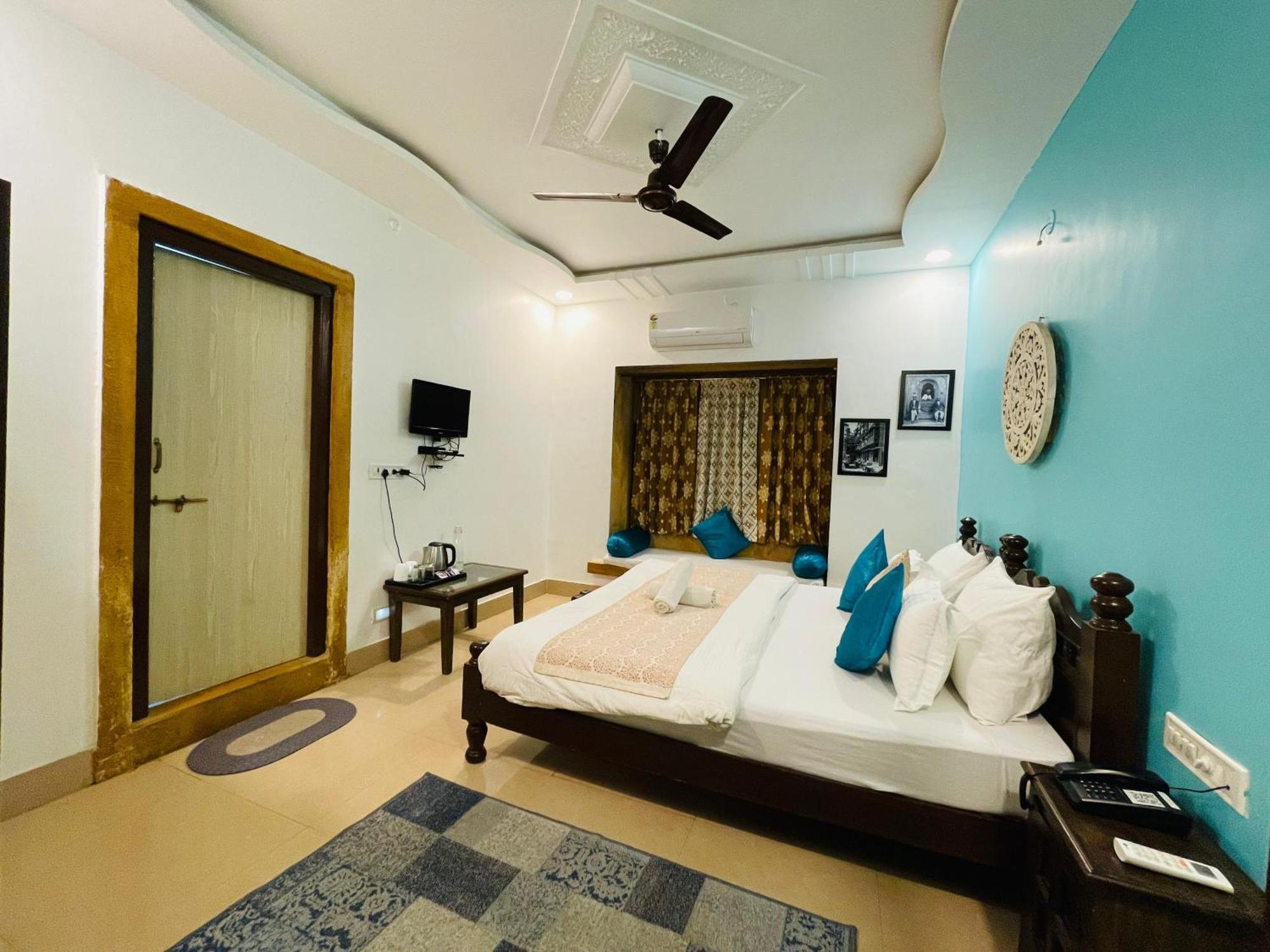Hotel Meerana 斋沙默尔 外观 照片