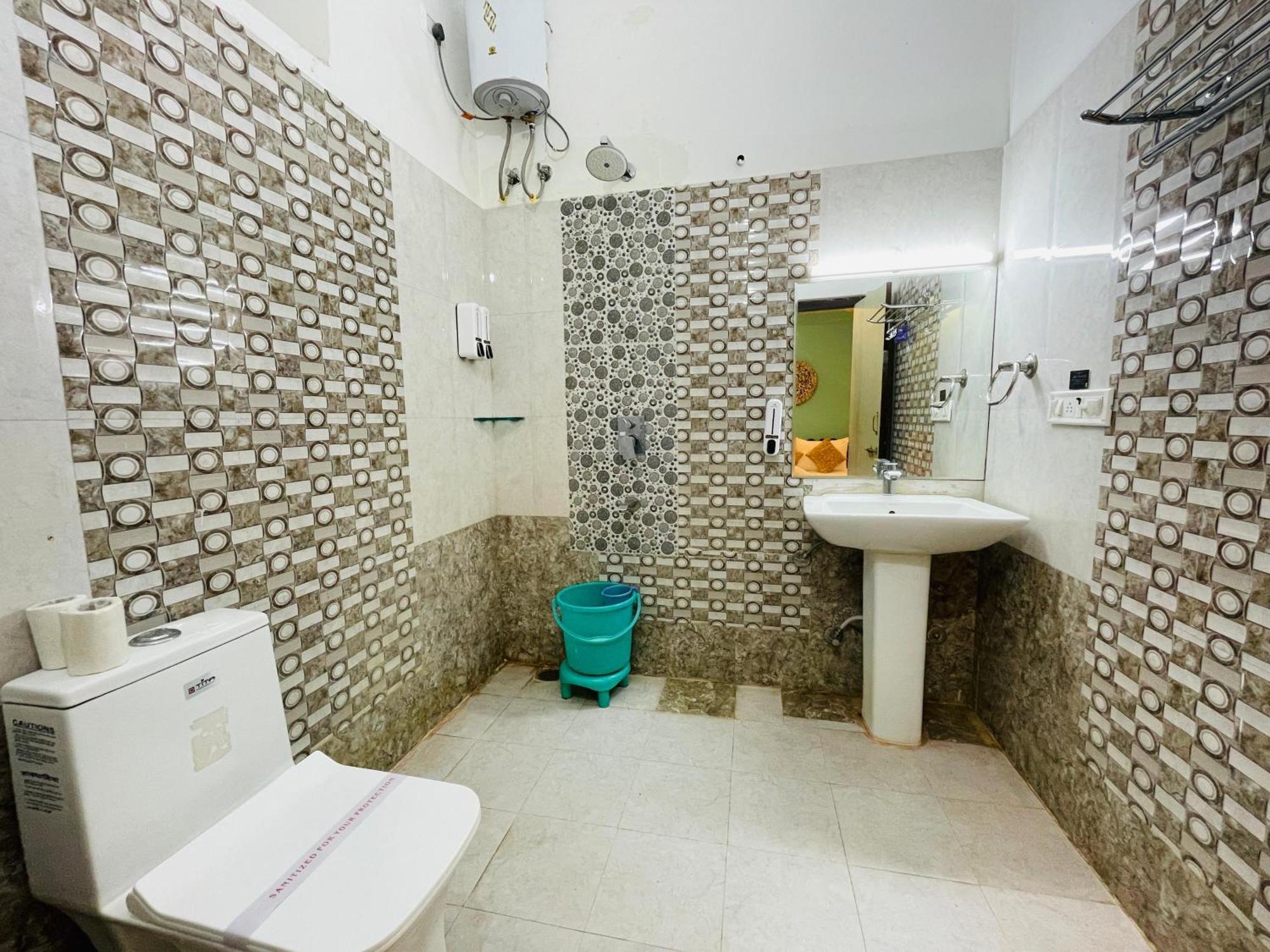 Hotel Meerana 斋沙默尔 外观 照片